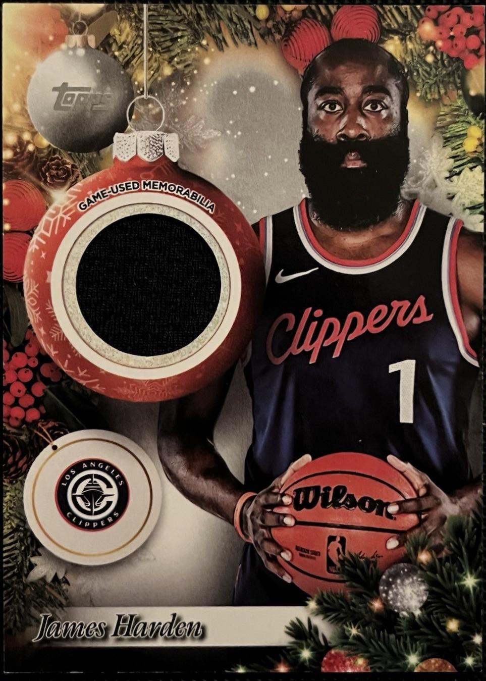 James Harden #PR-JHA