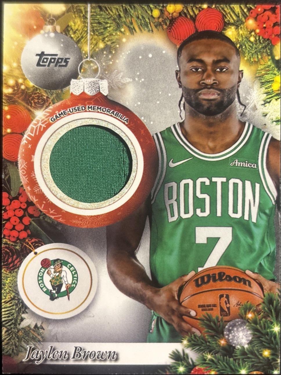 Jaylen Brown #PR-JB