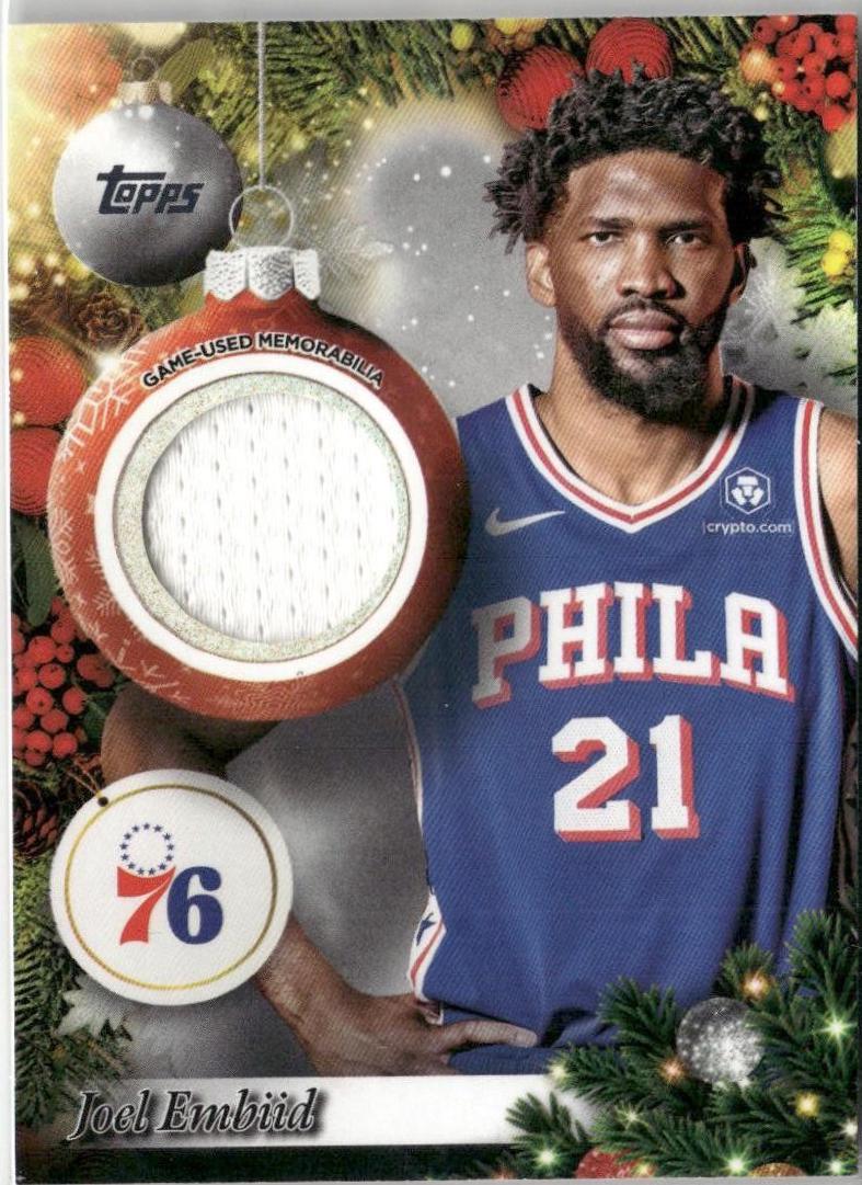 Joel Embiid #PR-JE