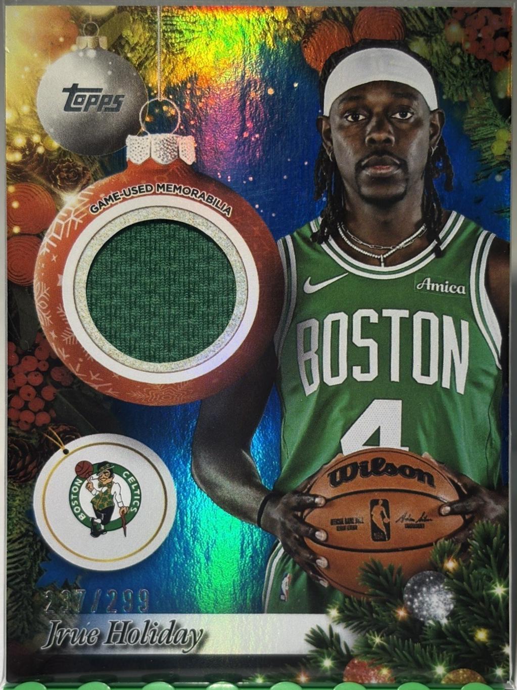 Jrue Holiday #PR-JHO