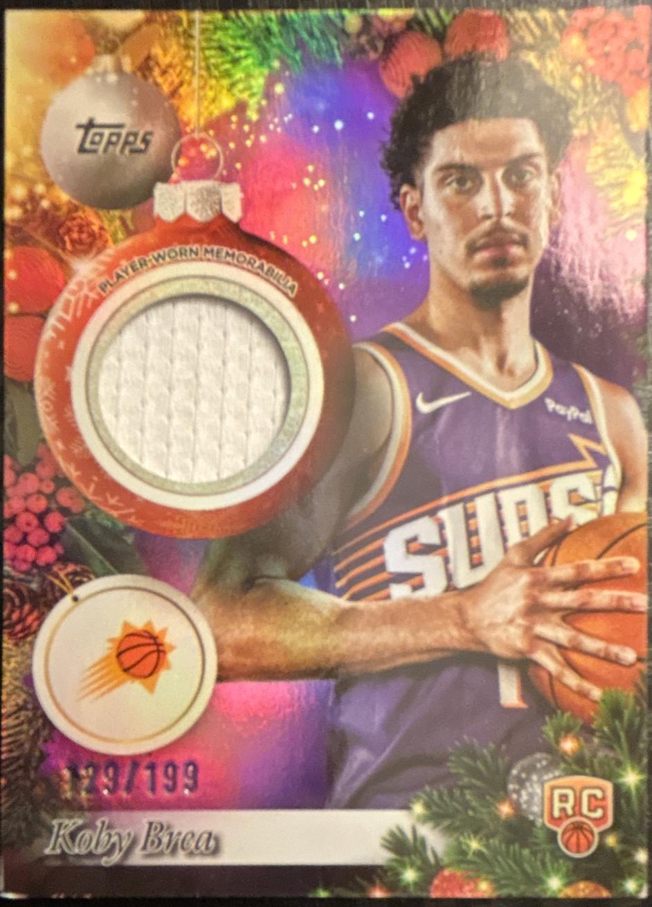 Koby Brea [Purple Metallic Glitter] #PR-KB