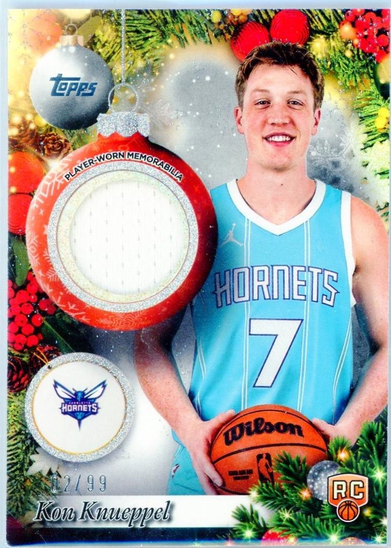 Kon Knueppel [Glitter] #PR-KK
