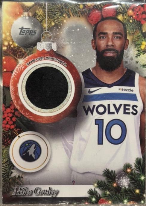 Mike Conley #PR-MC