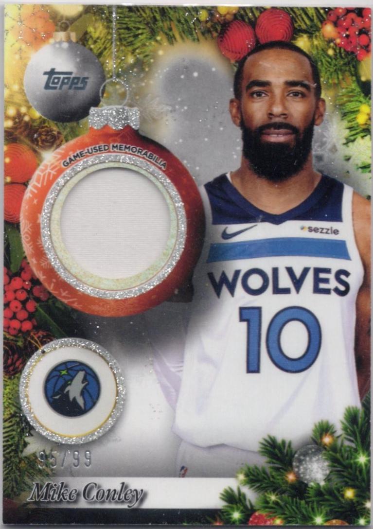 Mike Conley [Glitter] #PR-MC