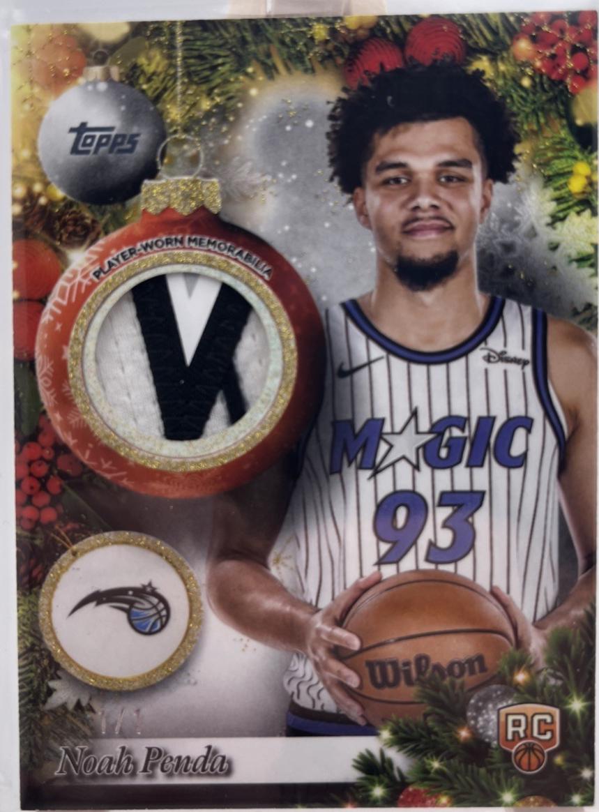 Noah Penda [Golden Glitter] #PR-ND