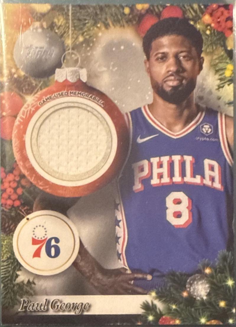 Paul George #PR-PG