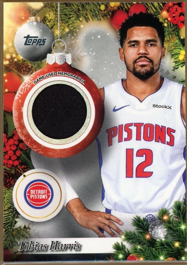 Tobias Harris #PR-TH