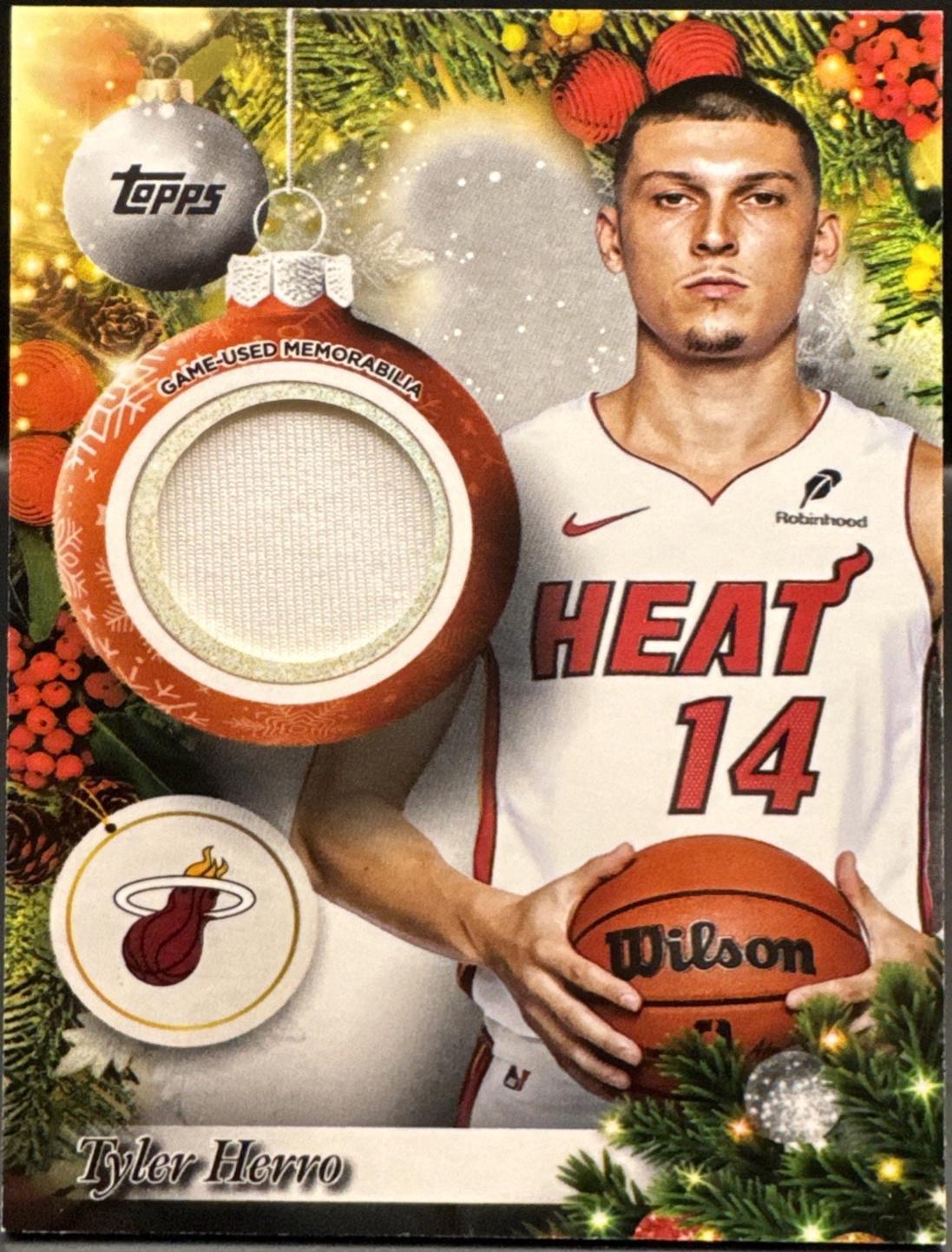 Tyler Herro #PR-THE