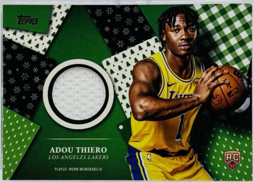 Adou Thiero #HR-31