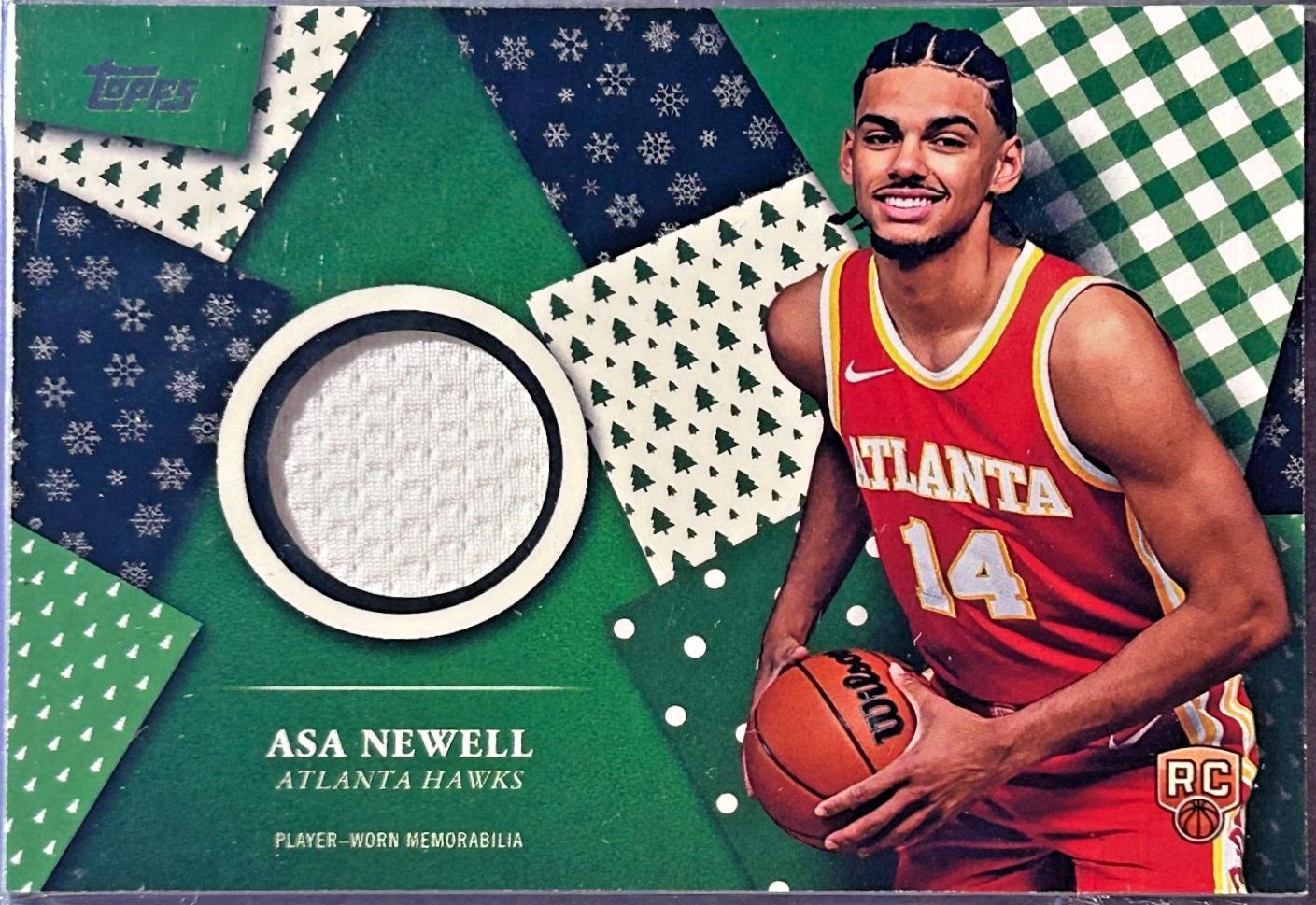 Asa Newell #HR-19