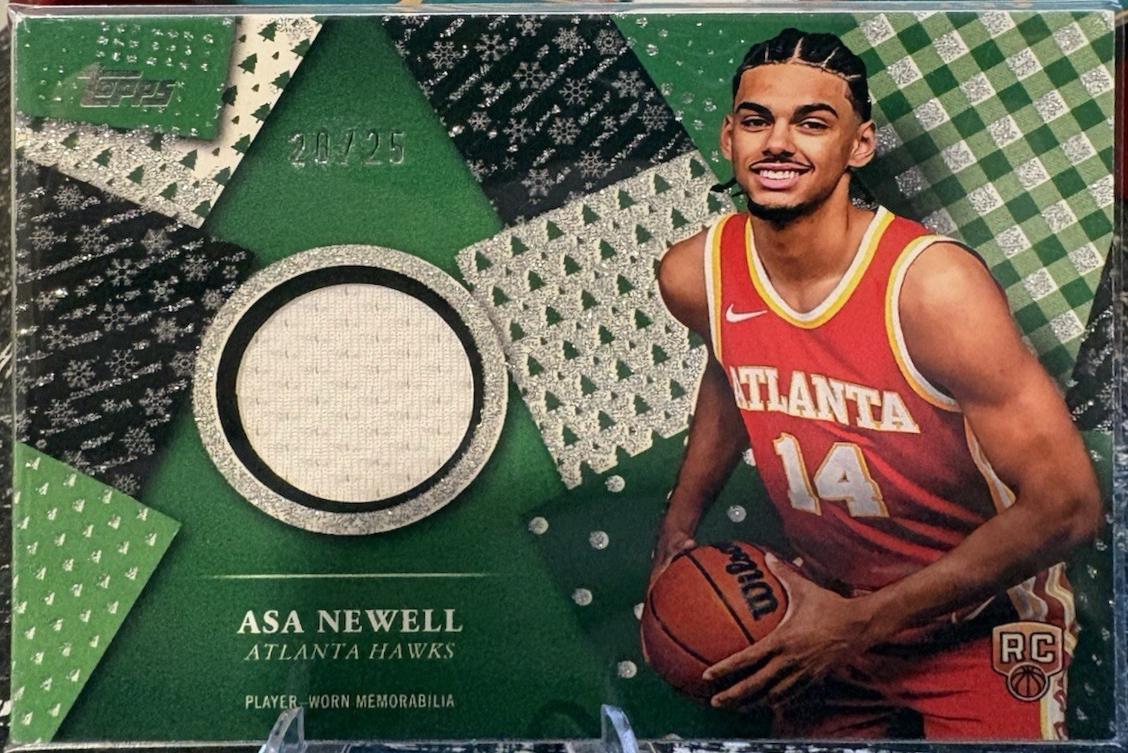 Asa Newell [Glitter] #HR-19