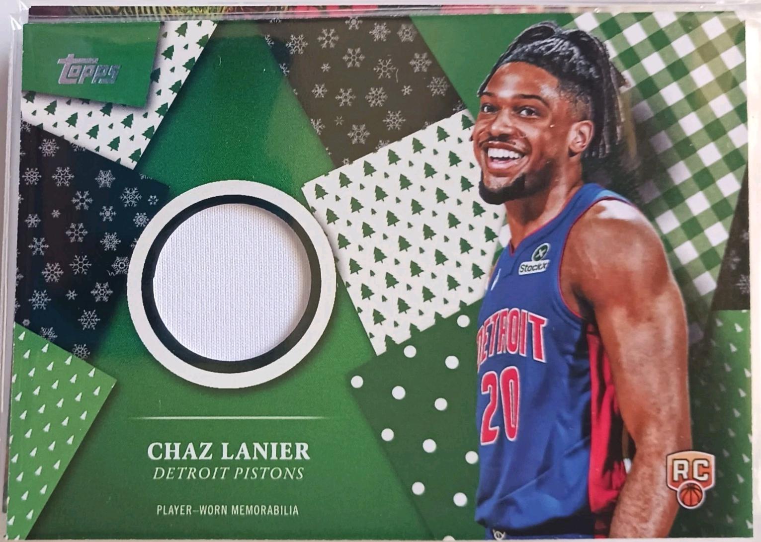 Chaz Lanier #HR-32