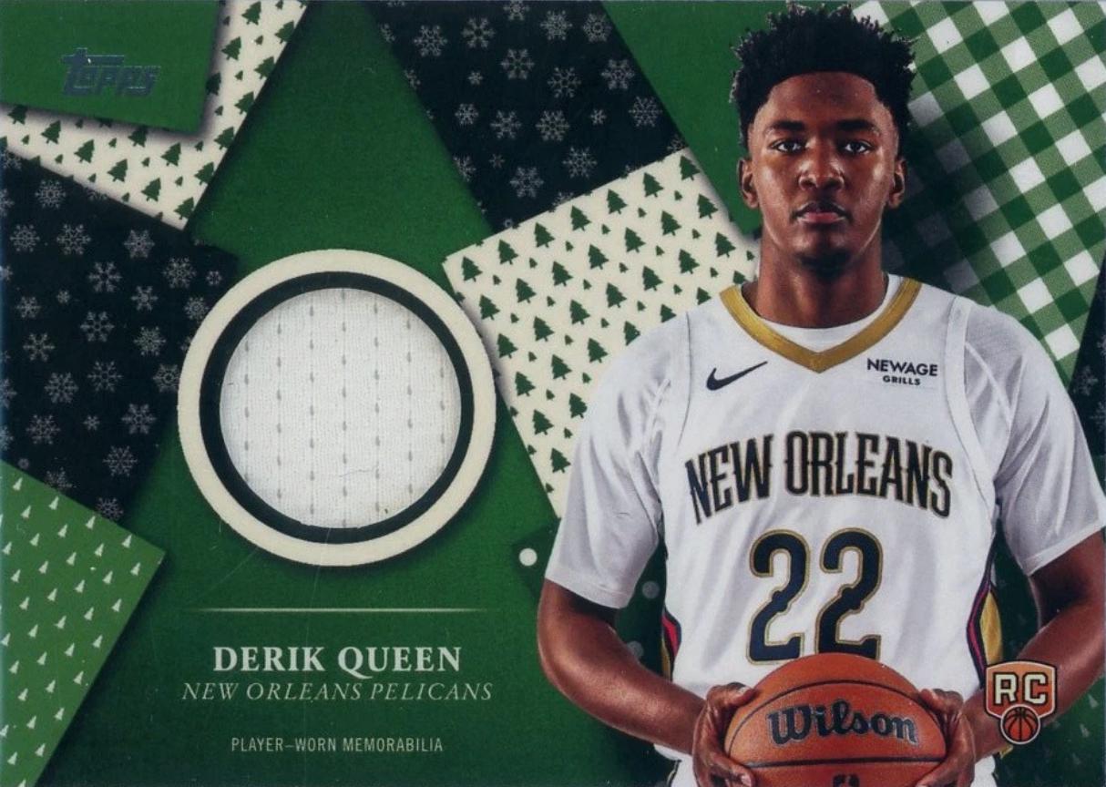 Derik Queen #HR-10
