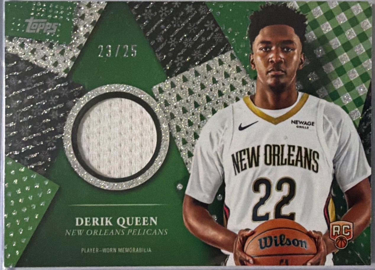 Derik Queen [Glitter] #HR-10