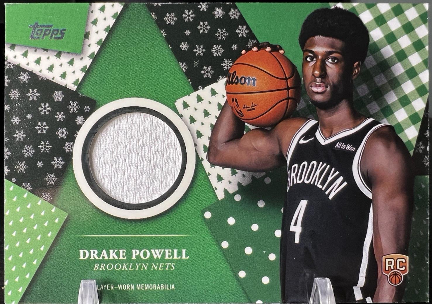 Drake Powell #HR-18