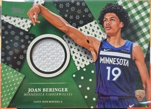 Joan Beringer #HR-13
