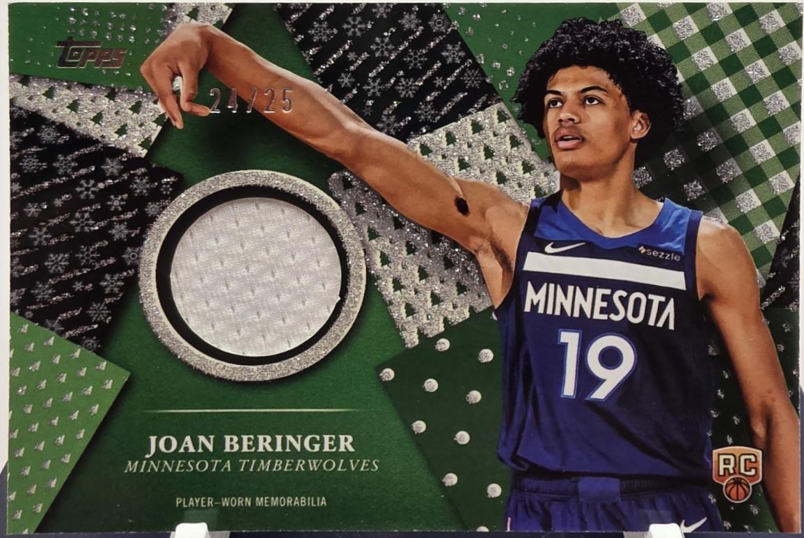 Joan Beringer [Glitter] #HR-13