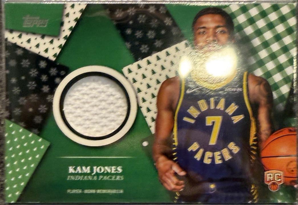 Kam Jones #HR-33
