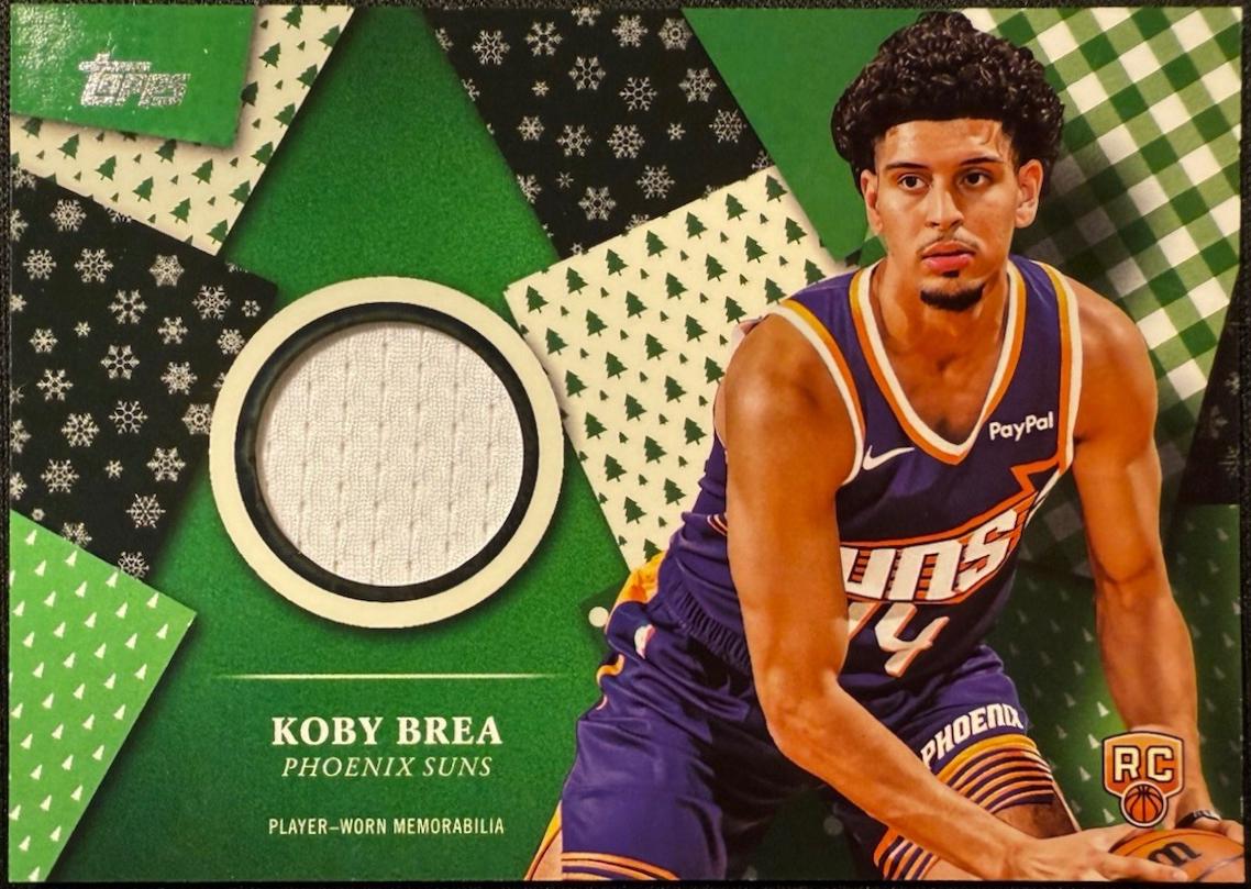 Koby Brea #HR-36