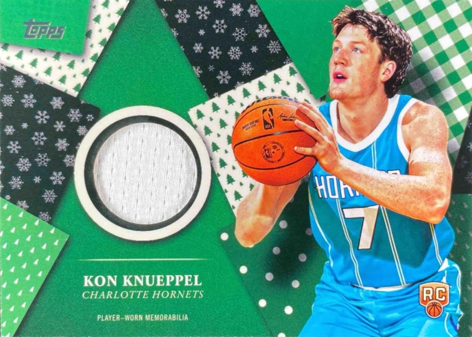 Kon Knueppel #HR-3