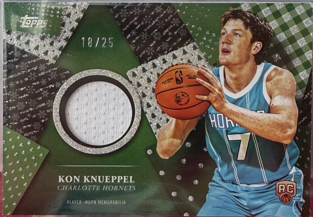 Kon Knueppel [Glitter] #HR-3