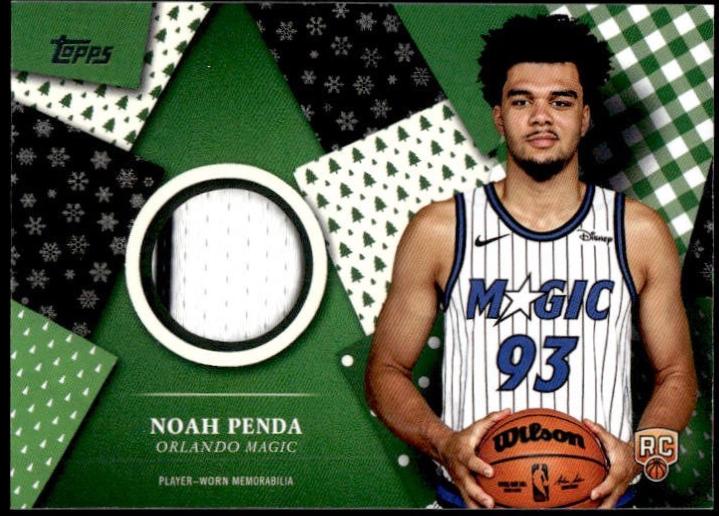 Noah Penda #HR-27