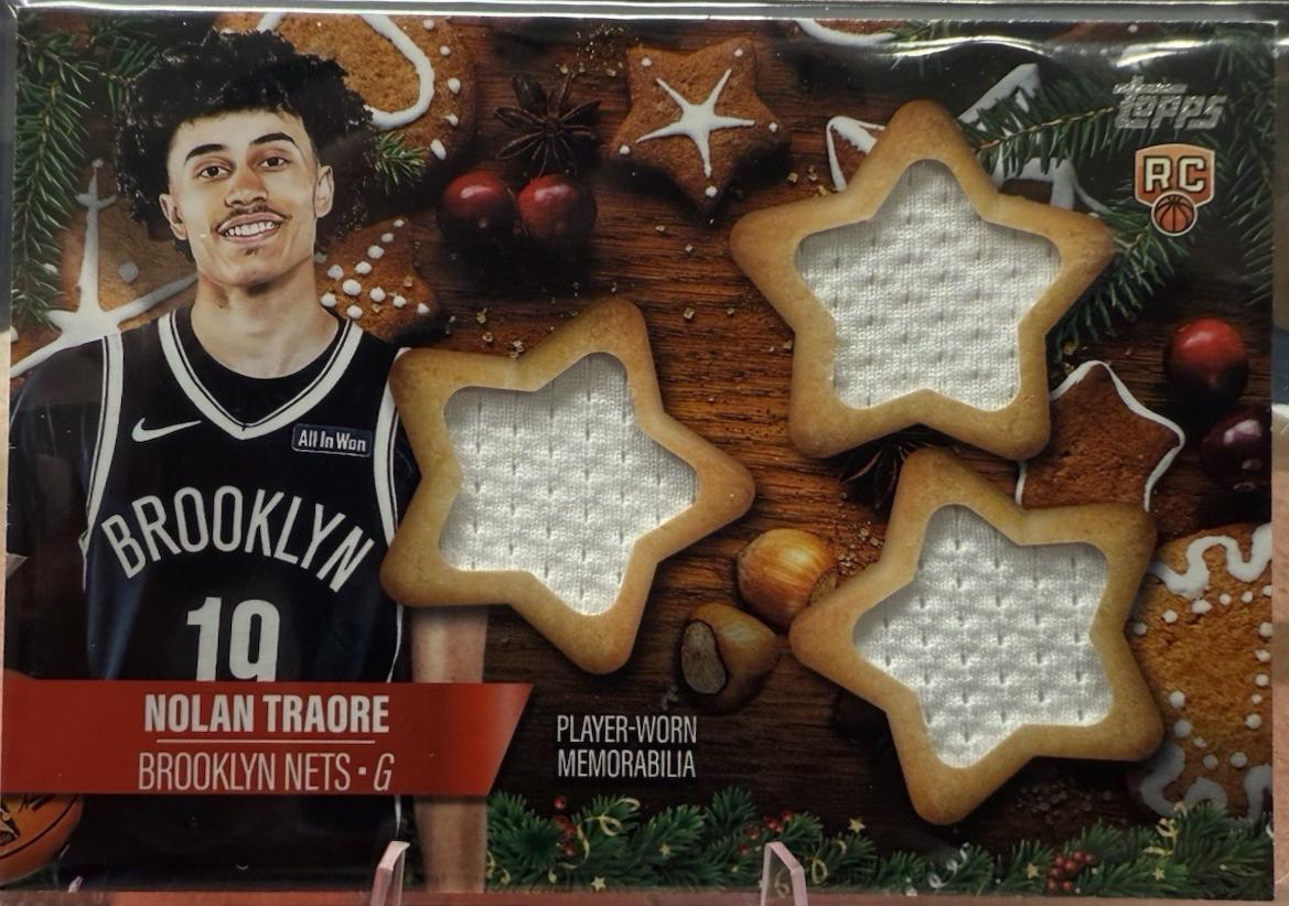 Nolan Traore #HR-15