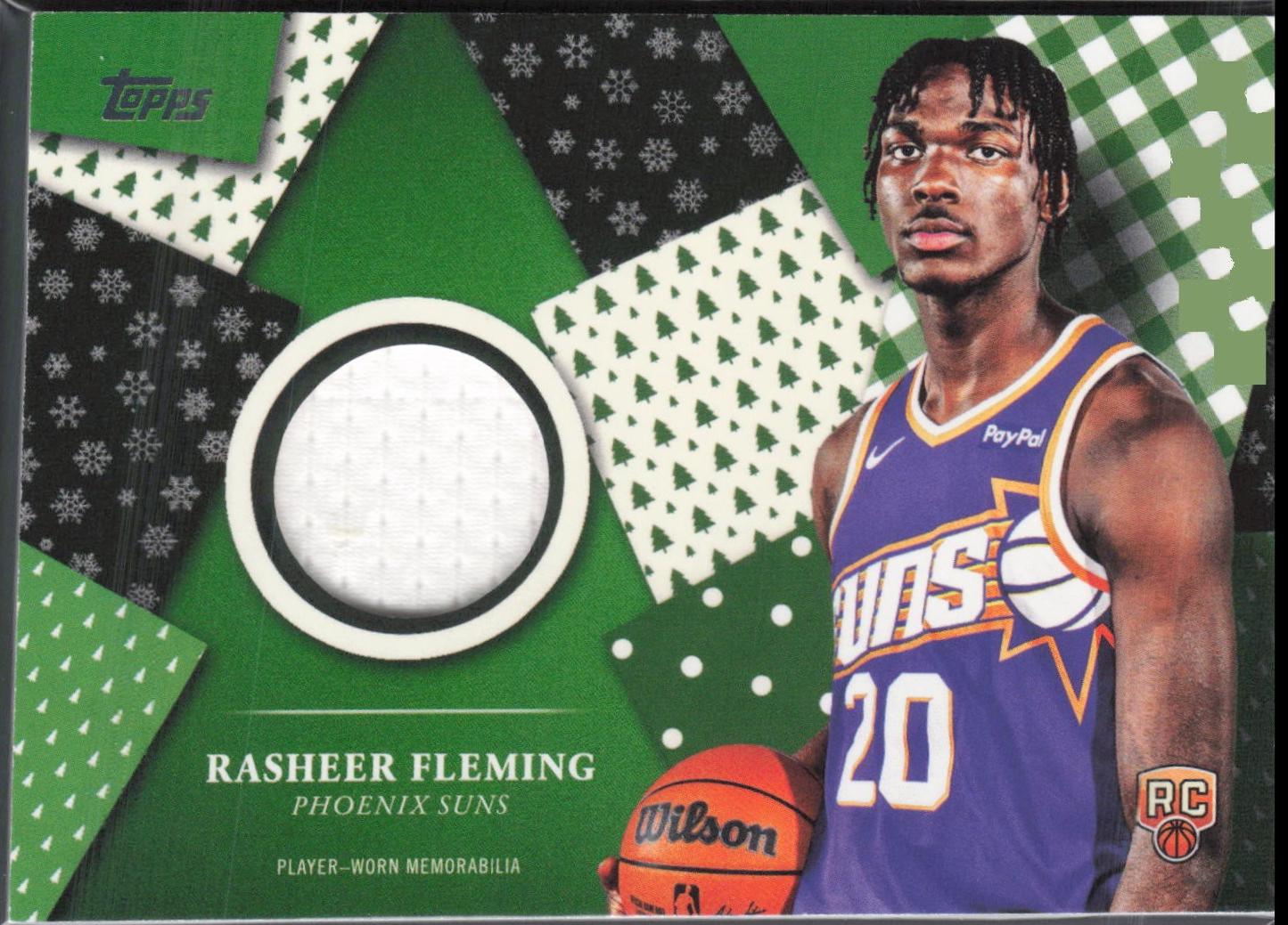 Rasheer Fleming #HR-26