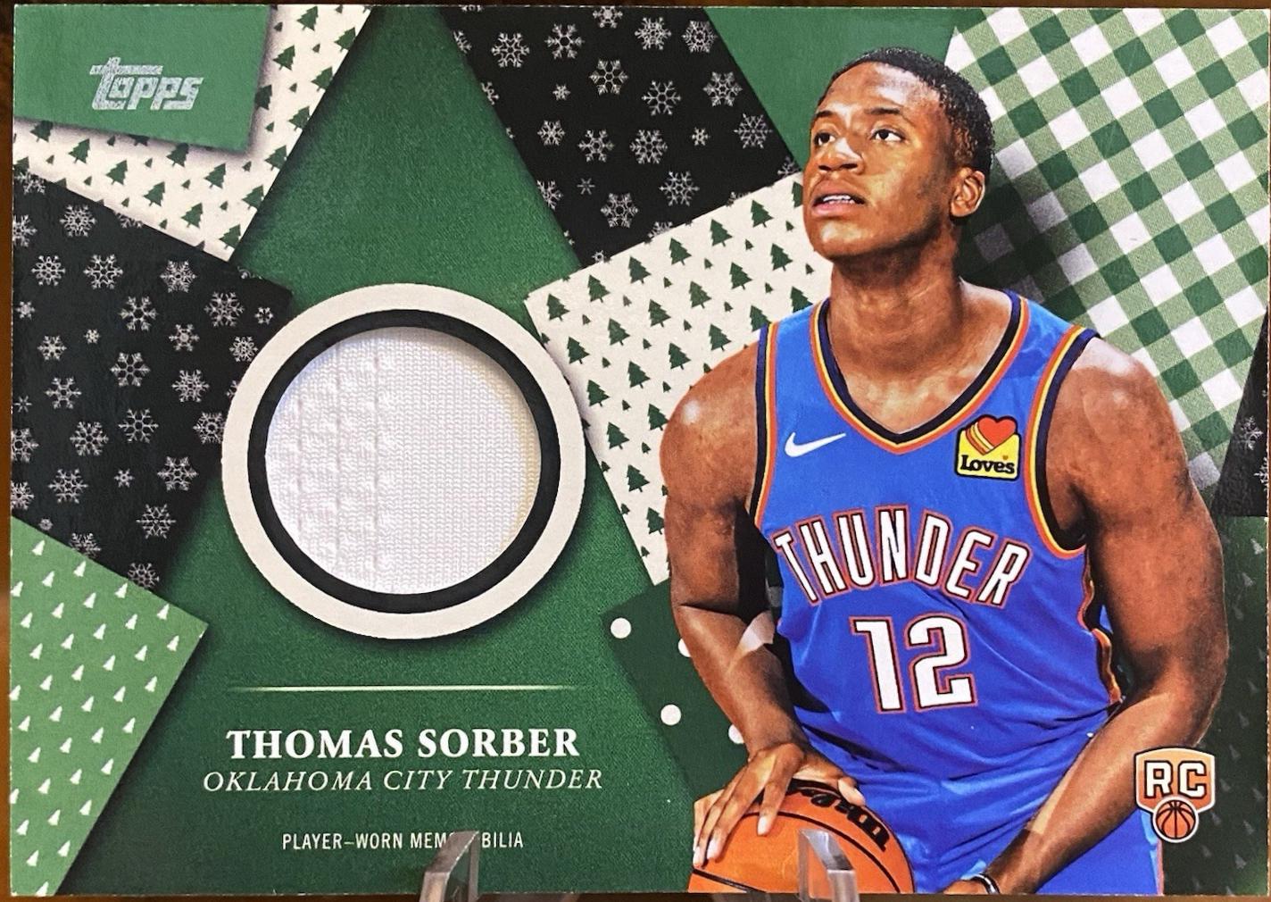 Thomas Sorber #HR-11