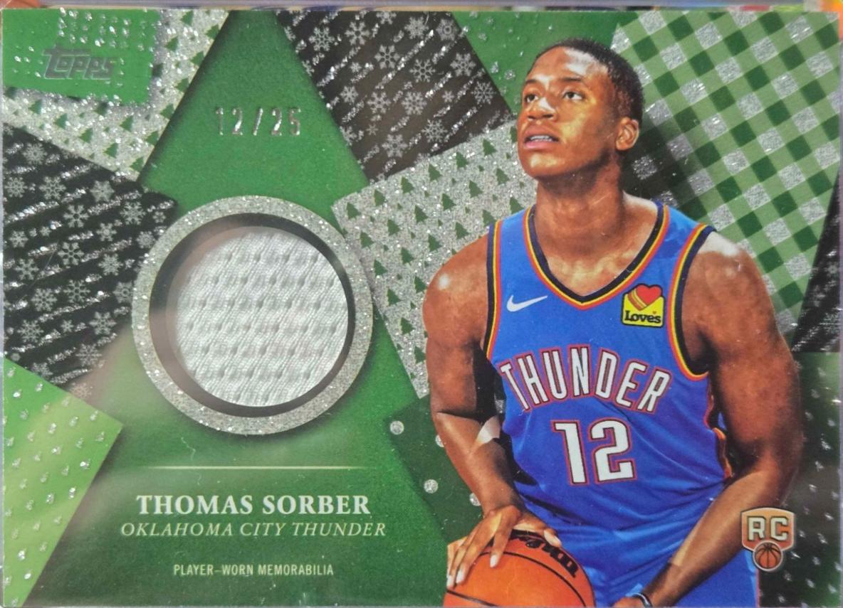 Thomas Sorber [Glitter] #HR-11