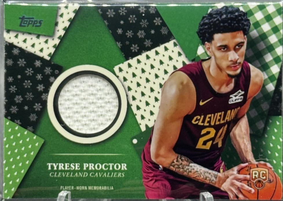 Tyrese Proctor #HR-40