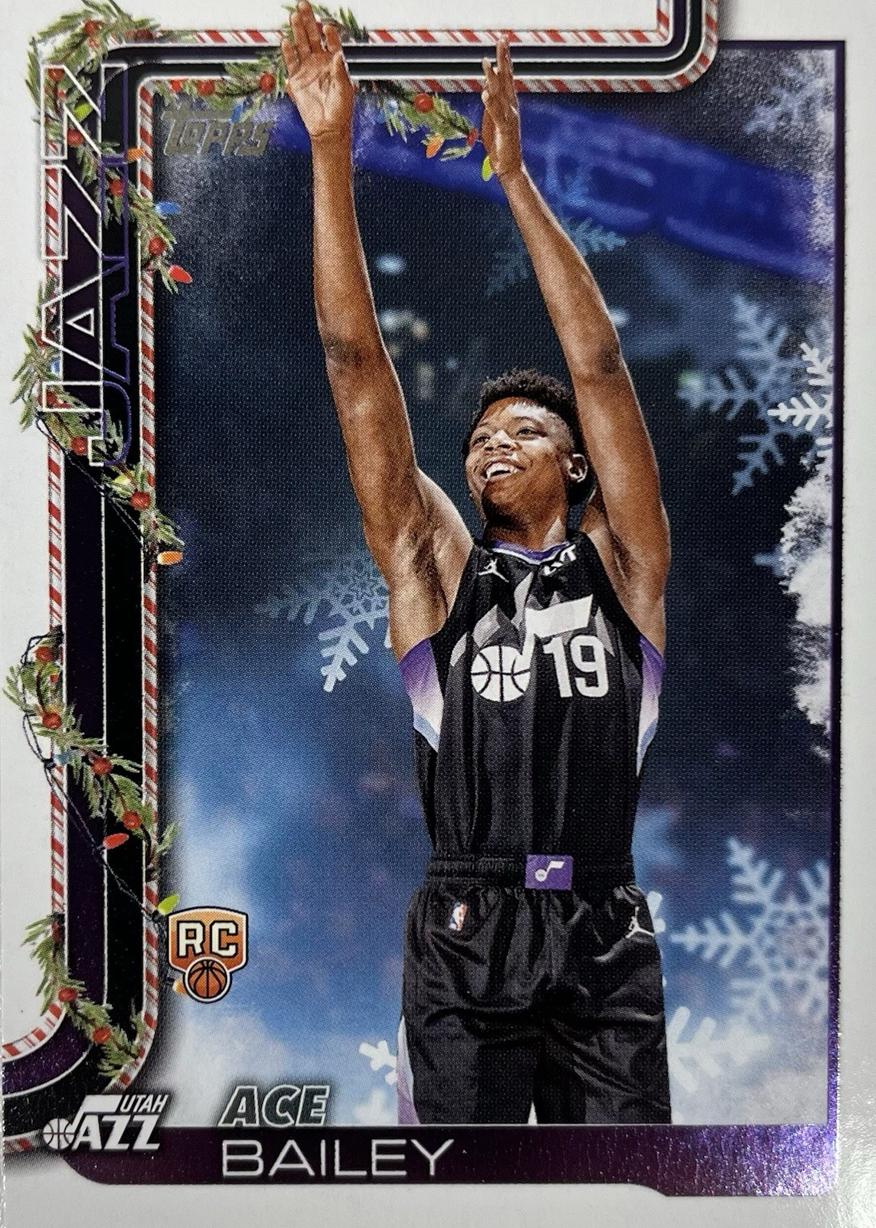 Ace Bailey #SSB-AB