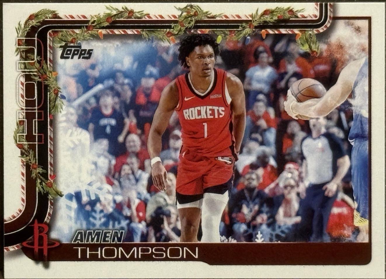 Amen Thompson #SSB-AT