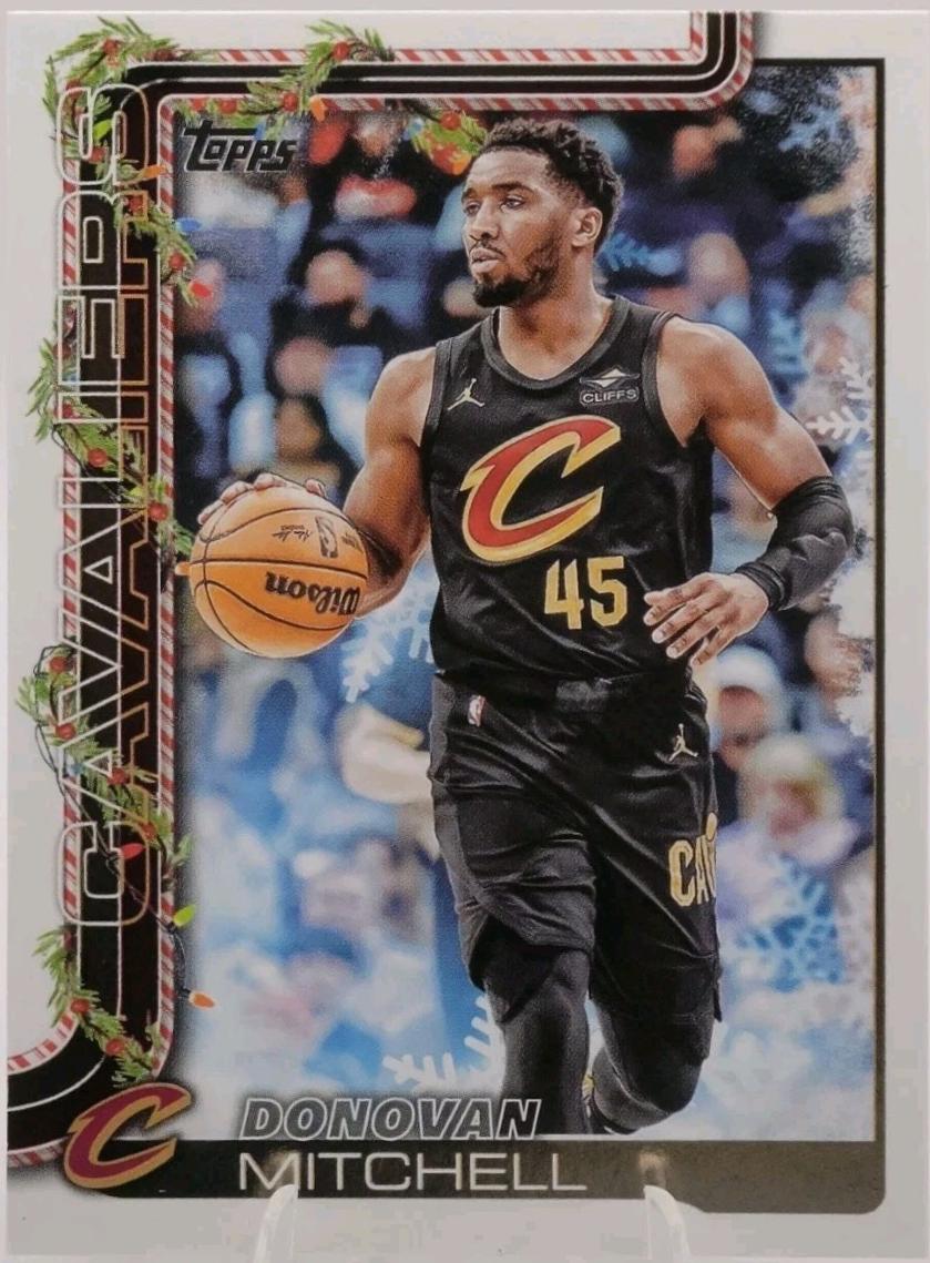 Donovan Mitchell #SSB-DM