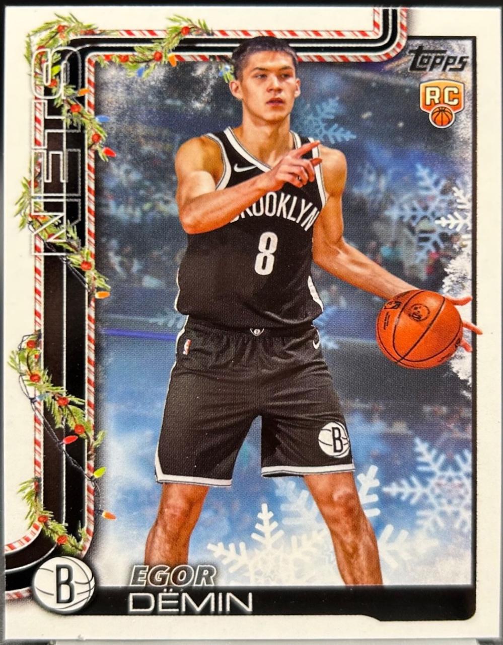 Egor Demin #SSB-ED