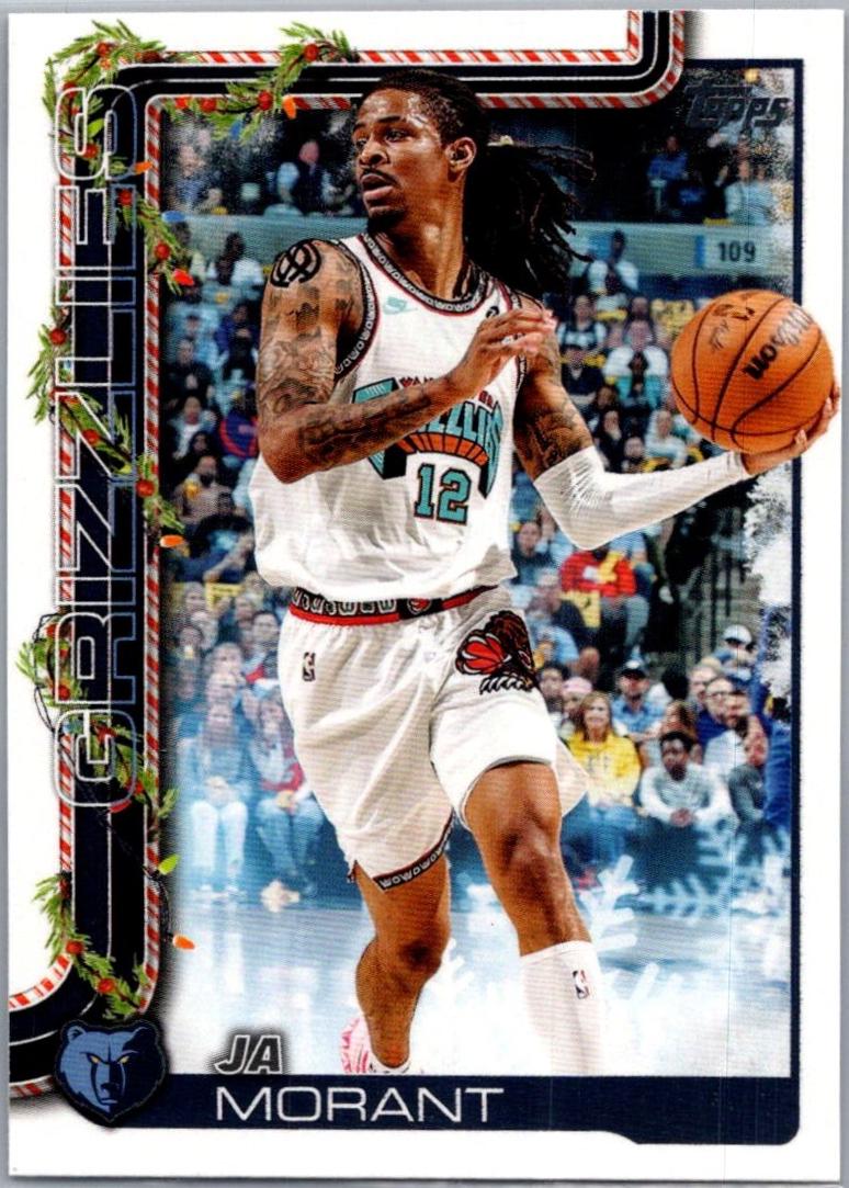 Ja Morant #SSB-JM