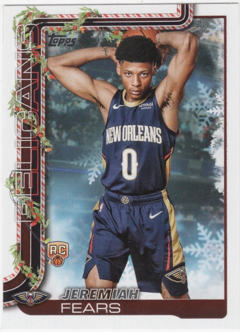 Jeremiah Fears #SSB-JF