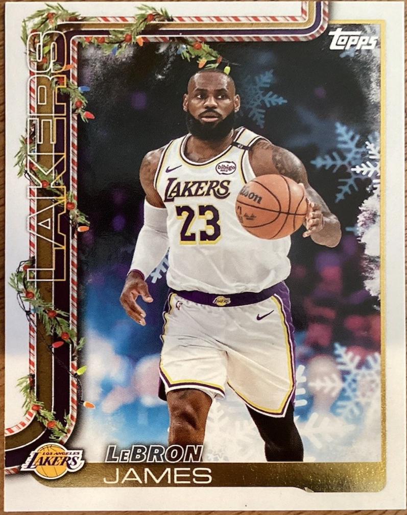 LeBron James #SSB-LBJ