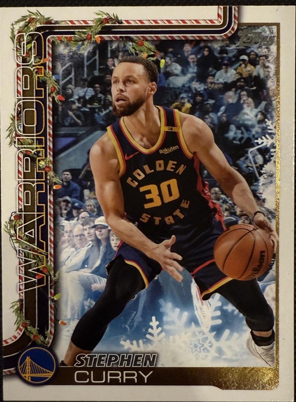 Stephen Curry #SSB-SC