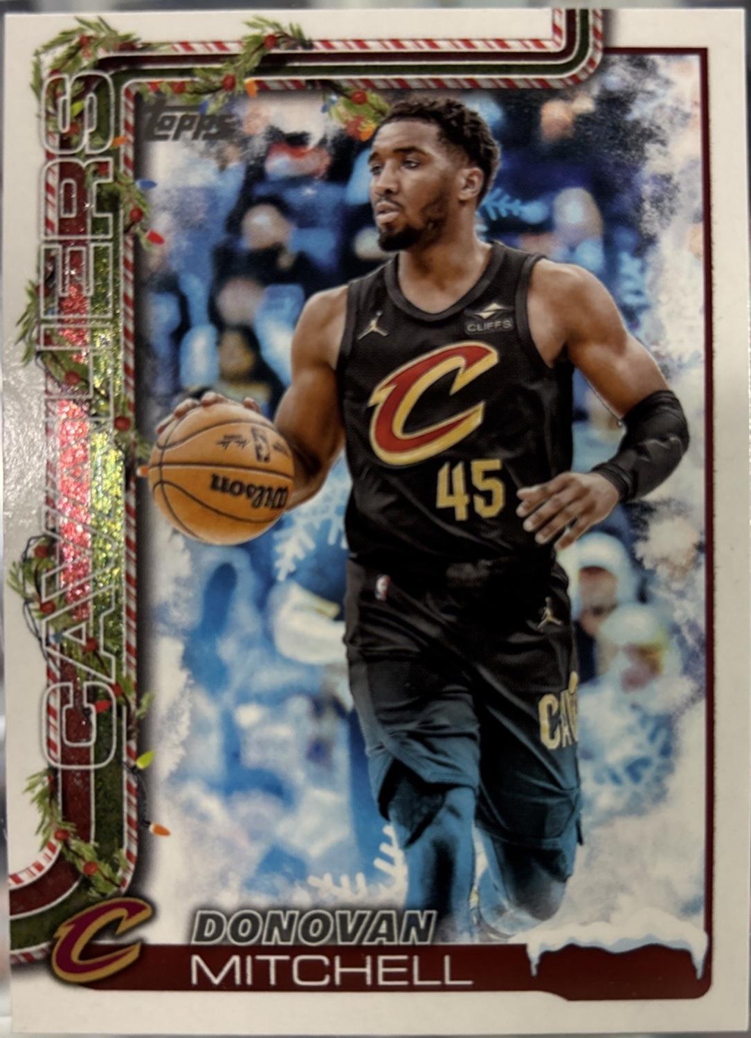 Donovan Mitchell #SSV-CC