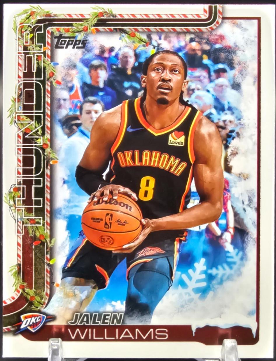 Jalen Williams #SSV-DM