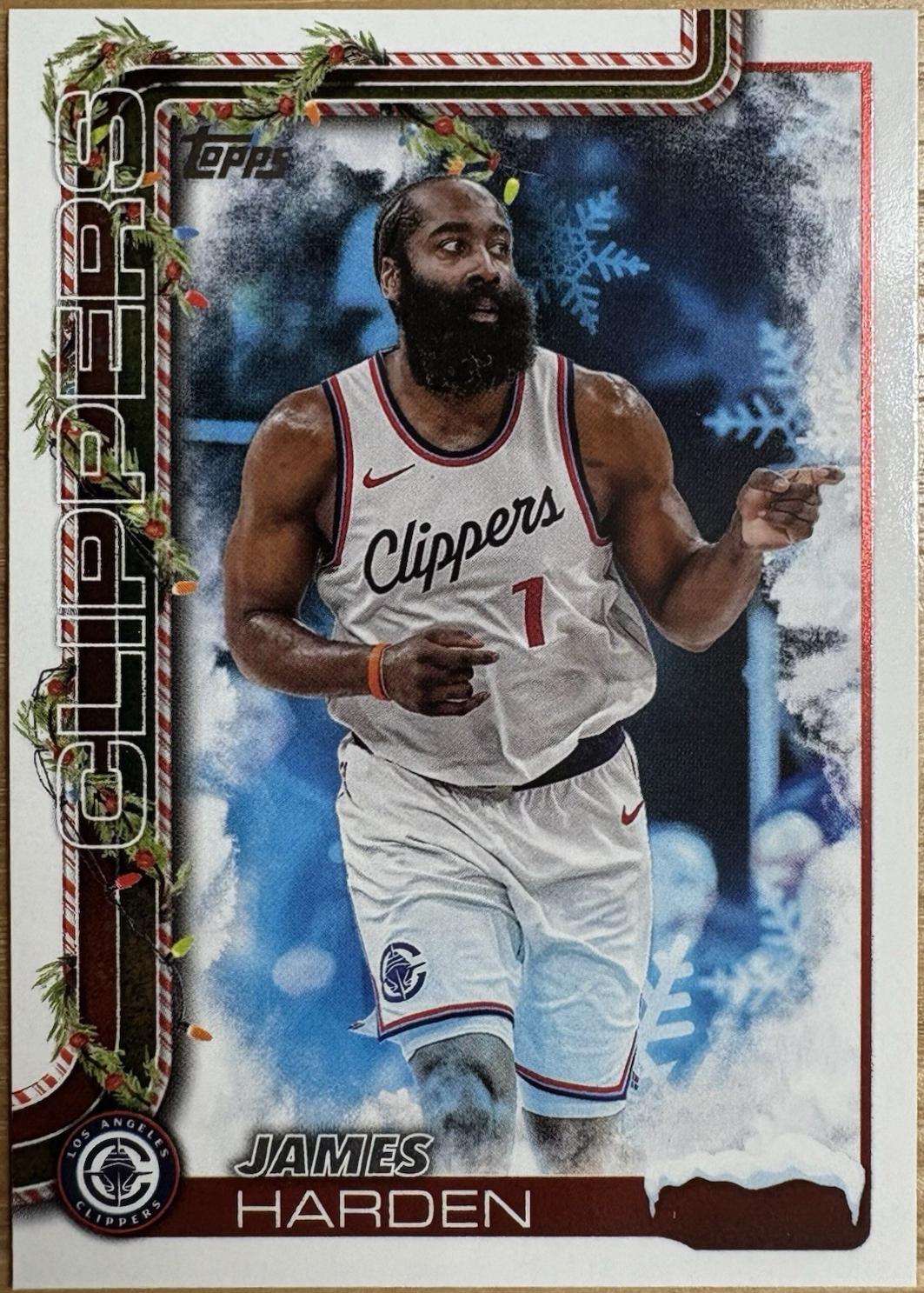 James Harden #SSV-AE
