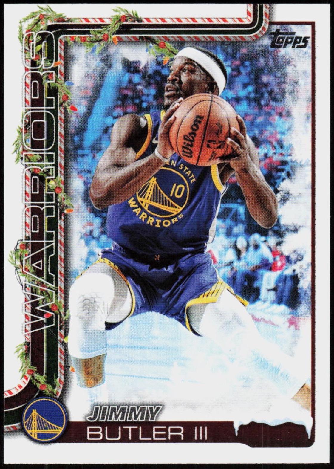 Jimmy Butler III #SSV-NJ