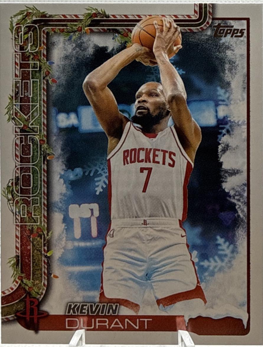 Kevin Durant #SSV-JM