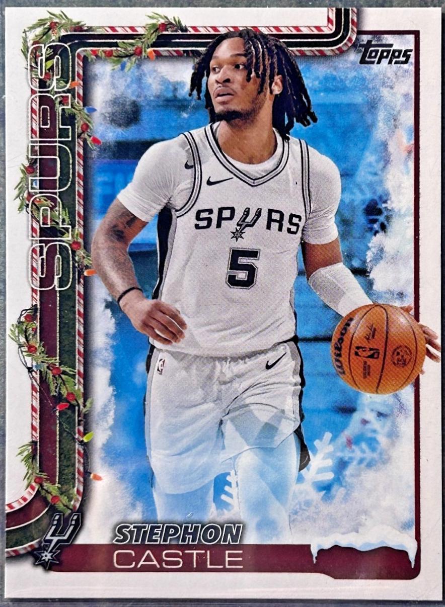 Stephon Castle #SSV-SA