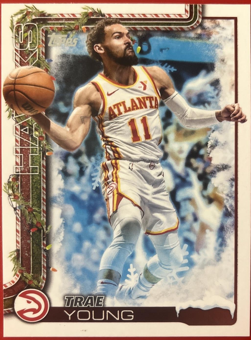 Trae Young #SSV-VW