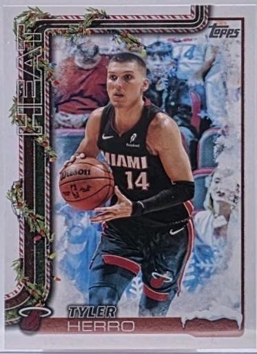 Tyler Herro #SSV-TM