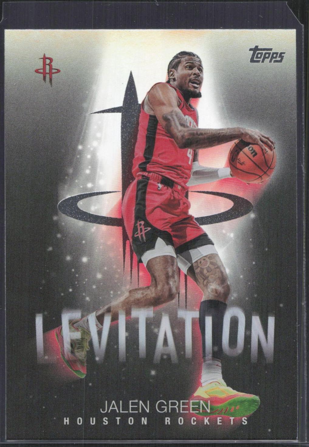 Jalen Green #L-15