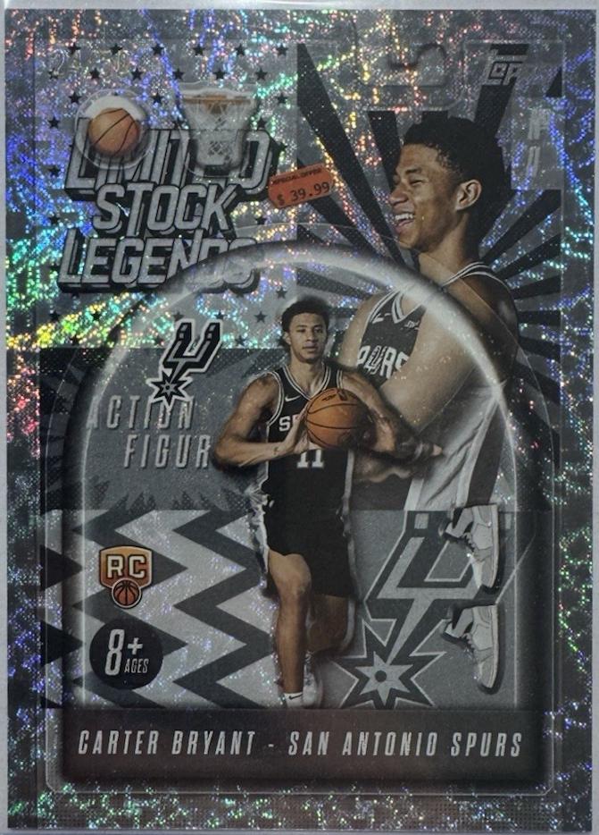 Carter Bryant [Flash Drop] #LST-14