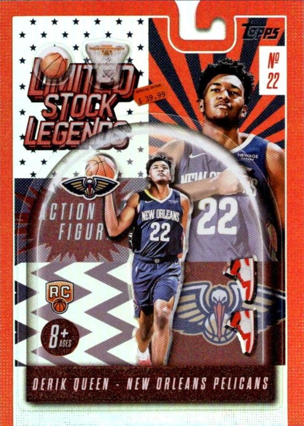 Derik Queen #LST-13